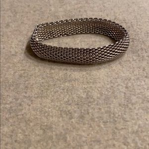 Tiffany Mesh Bracelet
